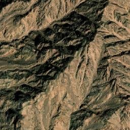 Satellite imagery of Jabal al Ḩūfah, EG