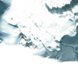 Satellite imagery of Liangkang Kangri, BT