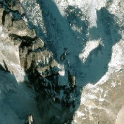 Satellite imagery of Bod La, BT