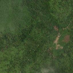 Satellite imagery of Gexian Shan, CN