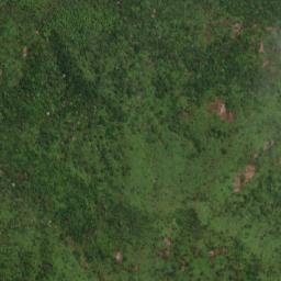 Satellite imagery of Gexian Shan, CN