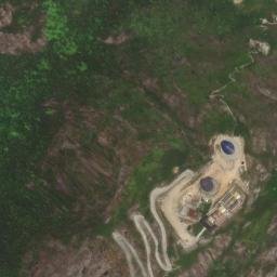 Satellite imagery of Ming Shan, CN