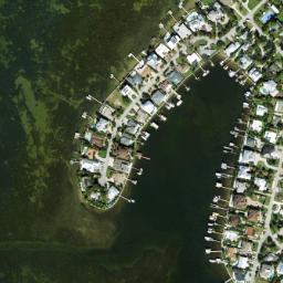 Satellite imagery of Burghstream Point, US