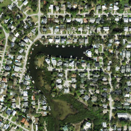 Satellite imagery of Burghstream Point, US