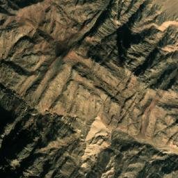 Satellite imagery of Jabal Khanşūr ar Rābūd, EG