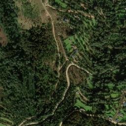Satellite imagery of Ghaṇṭā Jhuṇḍyāeko Lek, NP