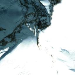 Satellite imagery of Liangkang Kangri, BT