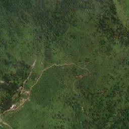 Satellite imagery of Gexian Shan, CN