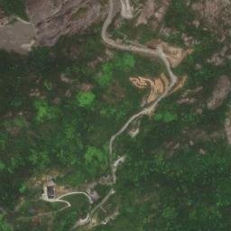 Satellite imagery of Ming Shan, CN