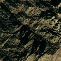 Satellite imagery of Jabal Khanşūr ar Rābūd, EG