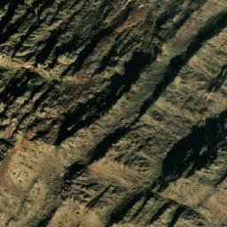 Satellite imagery of Jabal Khanşūr ar Rābūd, EG