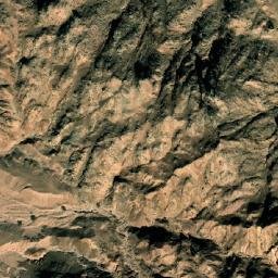 Satellite imagery of Jabal Buraykā, EG