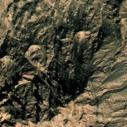 Satellite imagery of Jabal Buraykā, EG