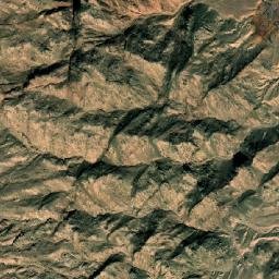 Satellite imagery of Jabal Buraykā, EG