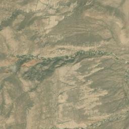 Satellite imagery of Kherthar Koh, PK