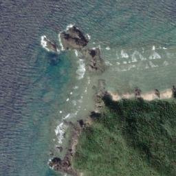 Satellite imagery of Ōseno Hana, JP
