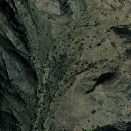 Satellite imagery of Risco Faneque, ES