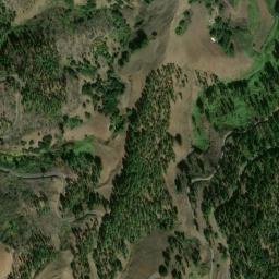 Satellite imagery of cairn, MA