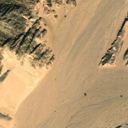 Satellite imagery of Jabal Khanşūr ar Rābūd, EG