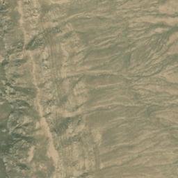 Satellite imagery of Kherthar Koh, PK