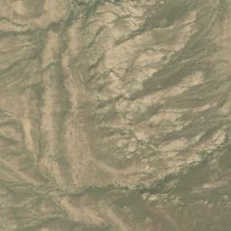 Satellite imagery of Kherthar Koh, PK