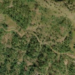 Satellite imagery of Arjun Ḍā̃ḍā, NP