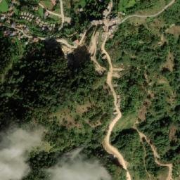 Satellite imagery of Sirthum Ḍā̃ḍā, NP