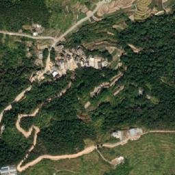 Satellite imagery of Xiaodie Shan, CN