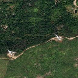Satellite imagery of Xiaodie Shan, CN