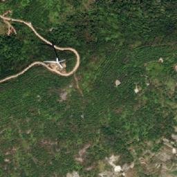 Satellite imagery of Xiaodie Shan, CN