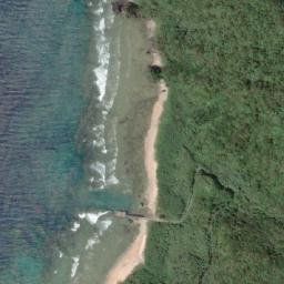 Satellite imagery of Ōseno Hana, JP