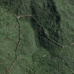 Satellite imagery of Ōseno Hana, JP