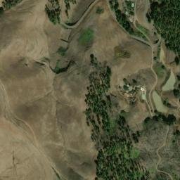 Satellite imagery of cairn, MA