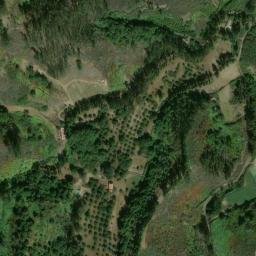 Satellite imagery of cairn, MA