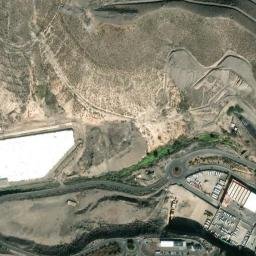 Satellite imagery of Punta Marfea, ES