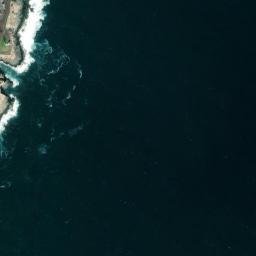Satellite imagery of Punta Marfea, ES