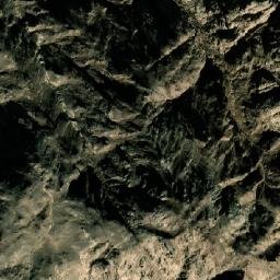 Satellite imagery of Jabal Rusays, EG
