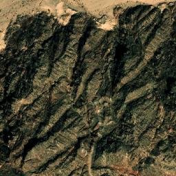 Satellite imagery of Jabal Khanşūr al Ghāshī, EG