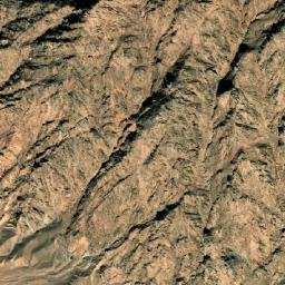 Satellite imagery of Jabal Buraykā, EG