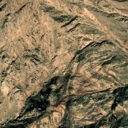 Satellite imagery of Jabal Buraykā, EG