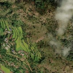 Satellite imagery of Sirthum Ḍā̃ḍā, NP