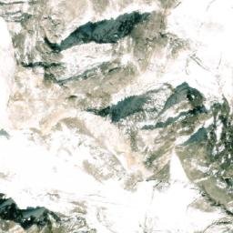Satellite imagery of Pāmari̇̄ Himāl, CN