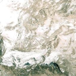 Satellite imagery of Pāmari̇̄ Himāl, CN