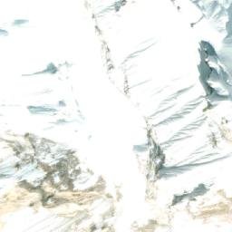 Satellite imagery of Gangkhar Puensum, BT