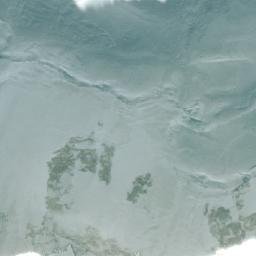 Satellite imagery of Gangkhar Puensum, BT