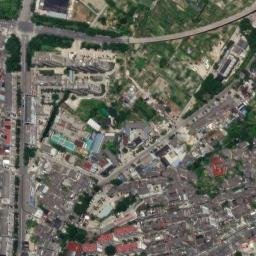 Satellite imagery of She Shan, CN