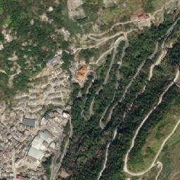 Satellite imagery of Xiaodie Shan, CN