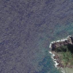 Satellite imagery of Kagami Zaki, JP