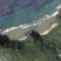Satellite imagery of Kagami Zaki, JP