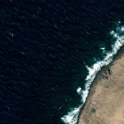 Satellite imagery of Punta Gondorón, ES